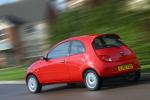 Ford Ka 1996 года